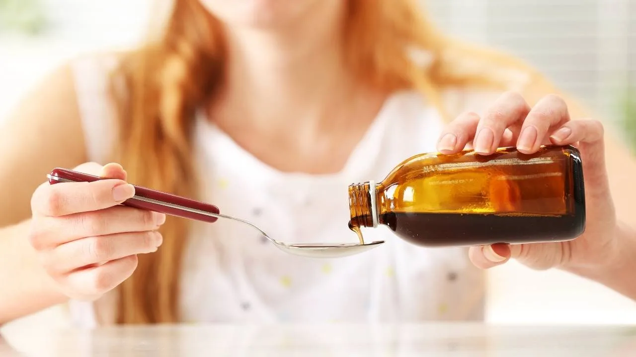 Xarope stodal chega ao Brasil