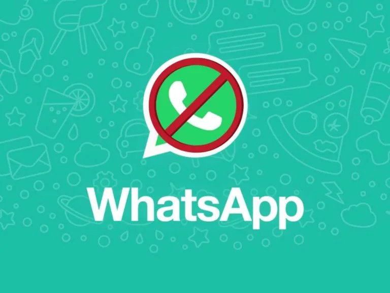Desativação do Atendimento via Whatsapp