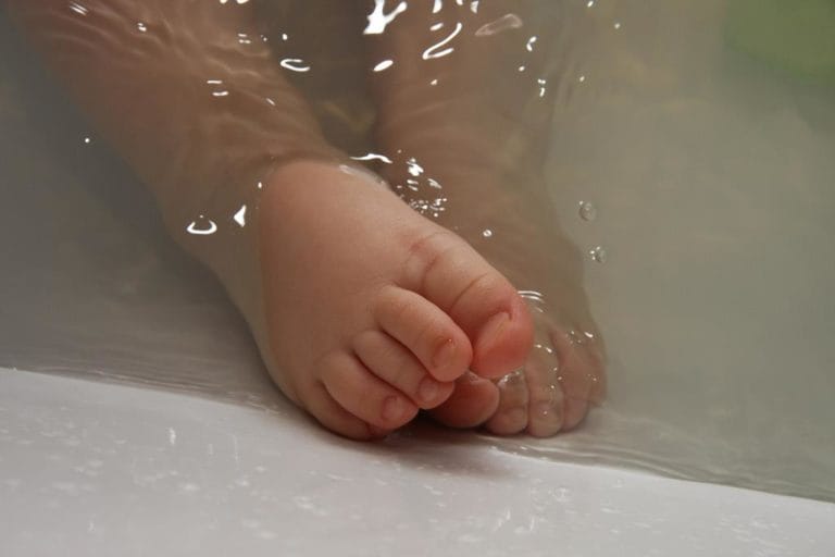 melhores banheiras de bebê