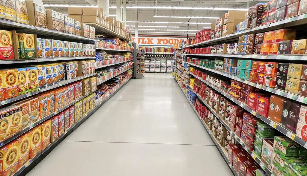 embora alguns alimentos industrializados contem com o ácido ascórbico na composição, a quantidade de açúcar dos produtos faz com que não sejam boas fontes do nutriente