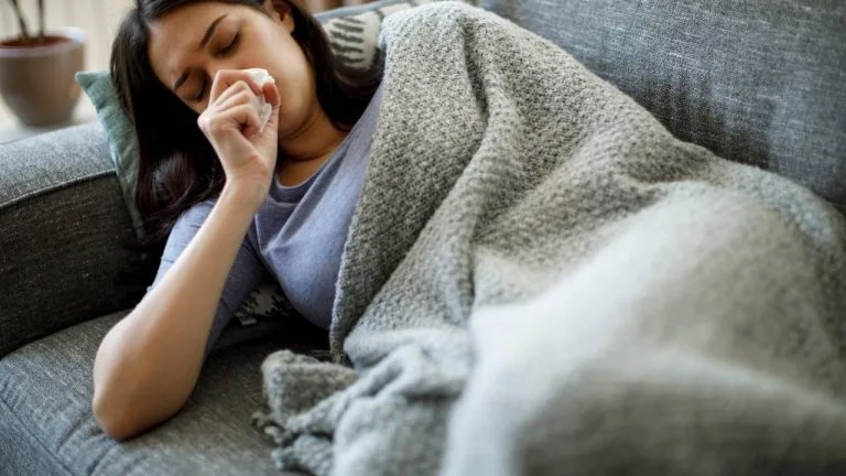 Quanto tempo dura uma gripe com tosse?