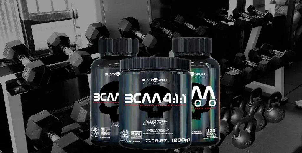 bcaa black skull