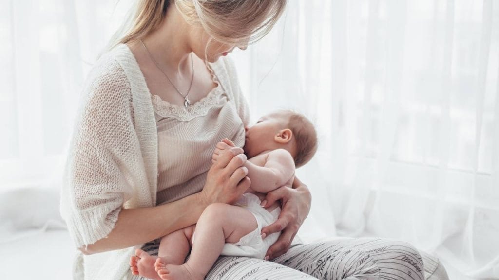 A amamentação é considerado um método de prevenção do câncer de mama.