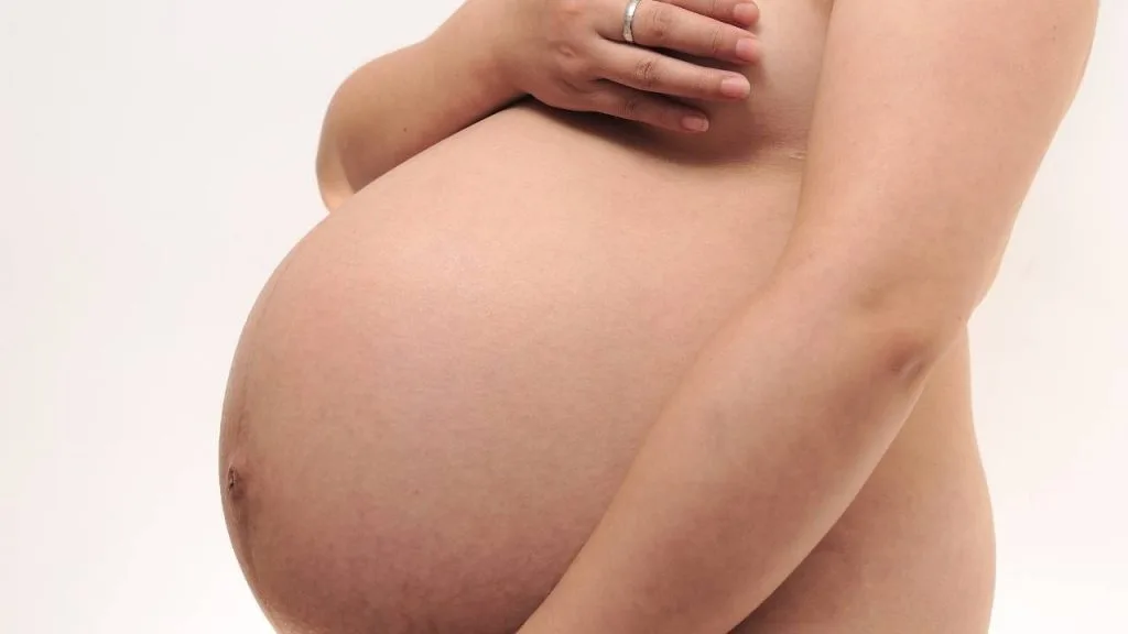 O terceiro trimestre é mais complicado para as mães, devido o rápido crescimento do bebê na barriga.