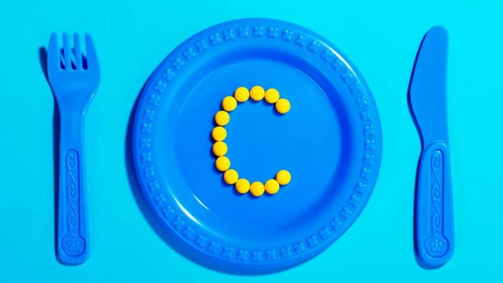 Deve-se introduzir fontes de vitamina C na alimentação infantil desde cedo.