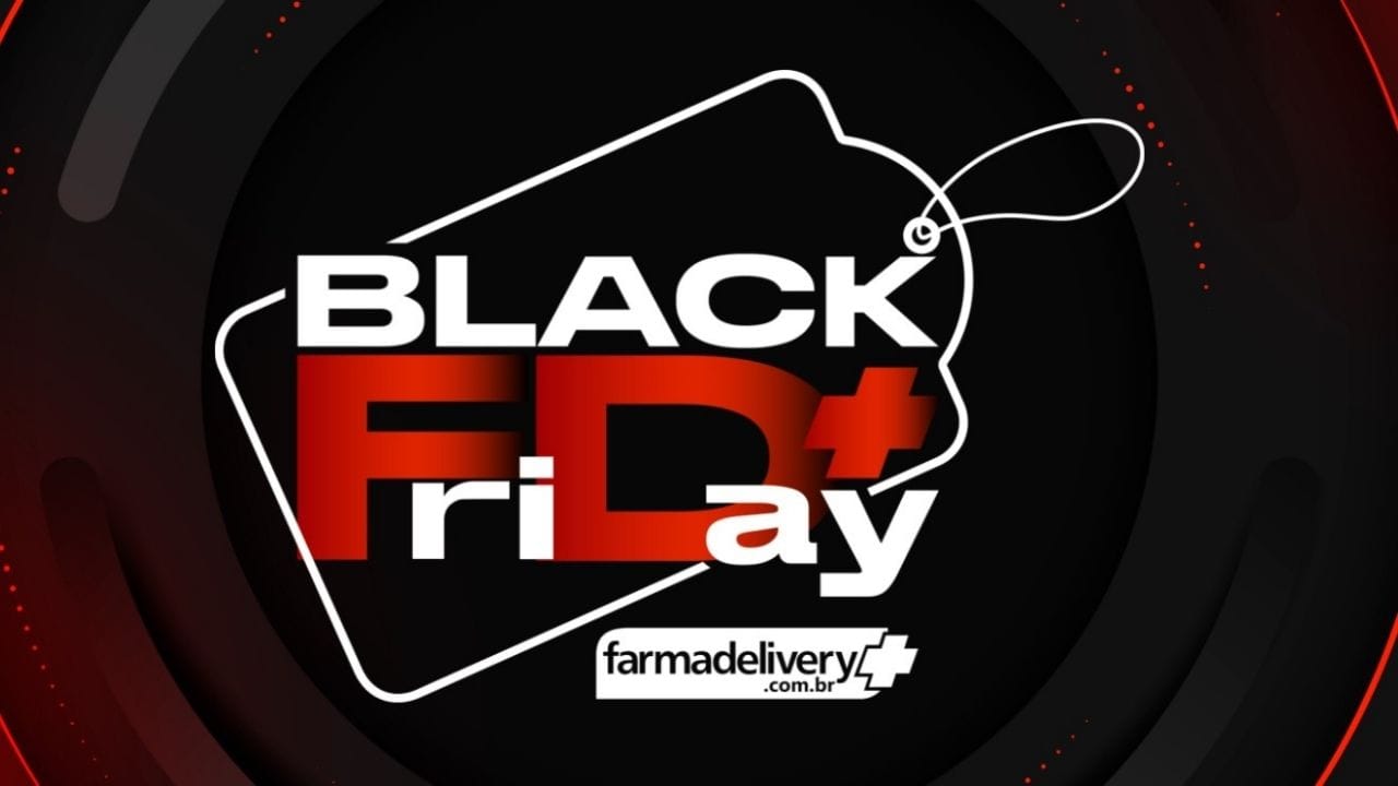 Saiba mais o que a Farmadelivery está preparando para essa Black friday.