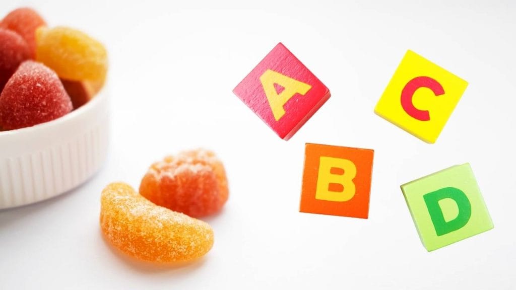 Suplemento vitamínico infantil deve conter concentrações e composição correta para crianças.