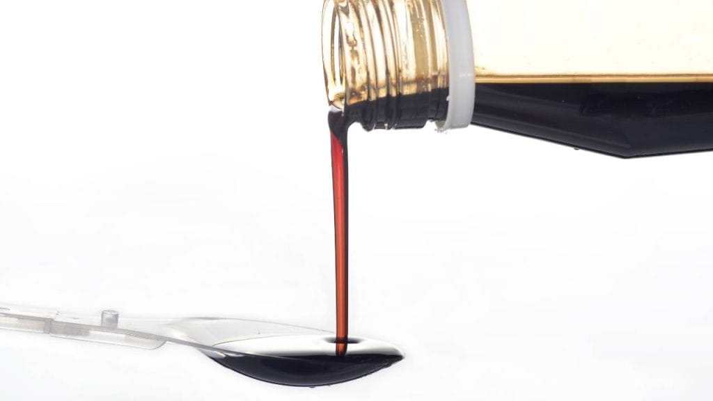 A recomendação de xarope para tosse deve ser feita pelo médico ou outro profissional da saúde.