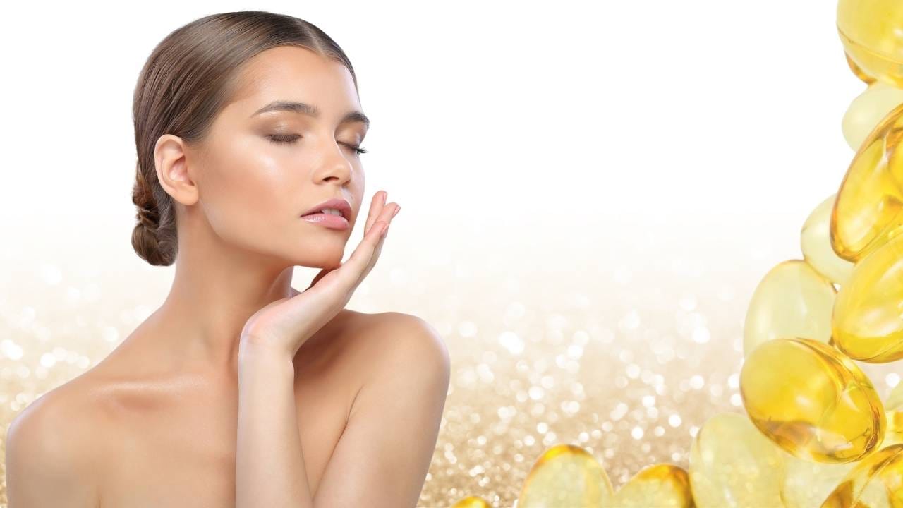 Nutricosmético é um suplemento vitamínico voltado para os cuidados com a beleza.