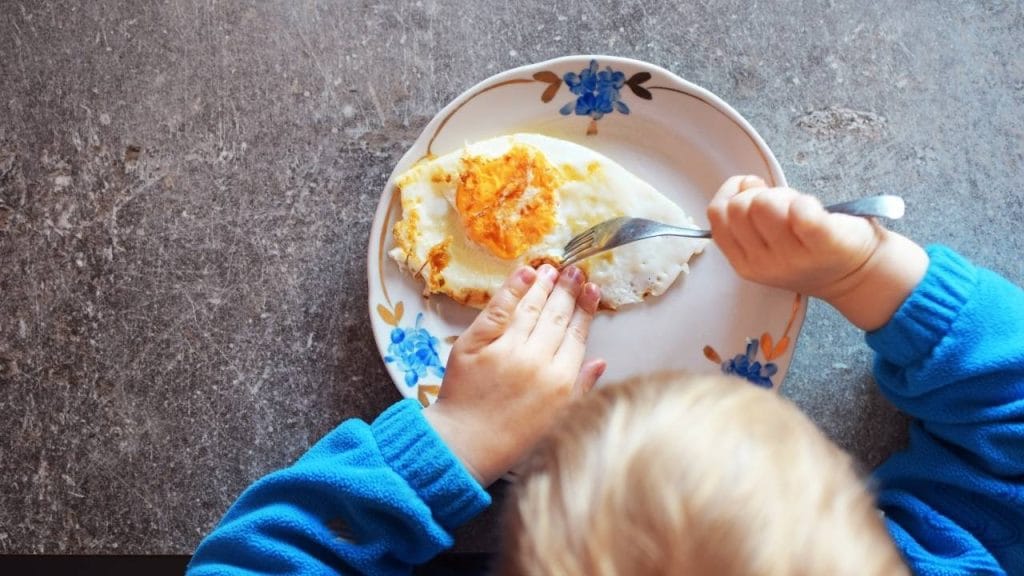 Ovo é uma fonte natural rica em vitamina D.