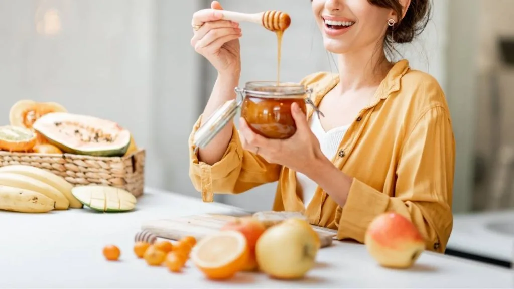 um dos benefícios do mel é sua atuação na imunidade.