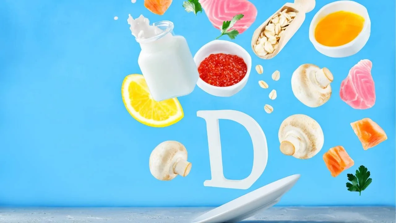 Saiba quais são os alimentos com maior concentração de vitamina D.