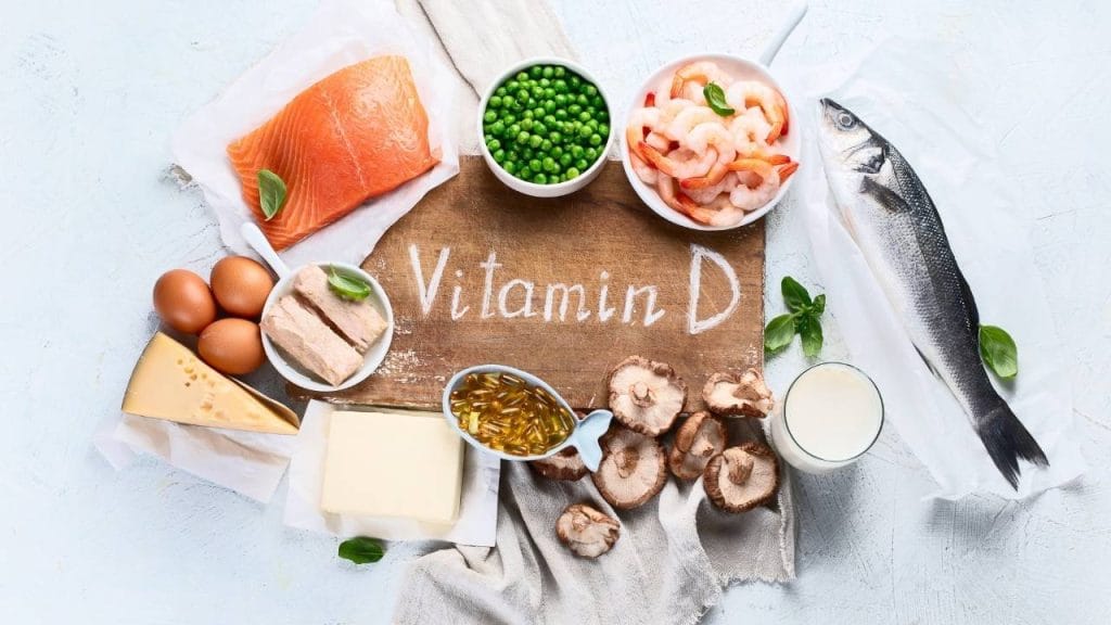 Atum, ovos e sardinha são alguns dos alimentos com altas concentrações de vitamina D.