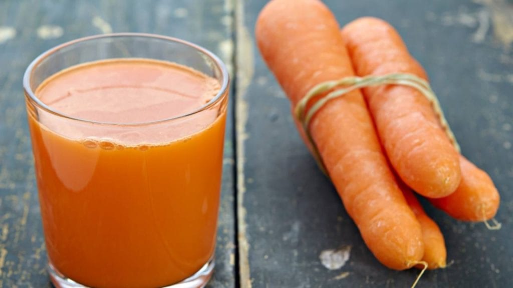 Além de ser rica em vitamina C, a cenoura ainda conta com antioxidantes naturais