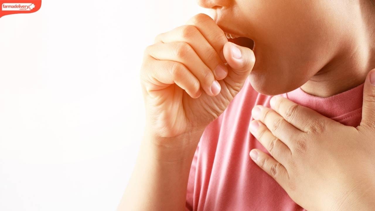 Saiba como ocorre e quais são as características da expectoração.