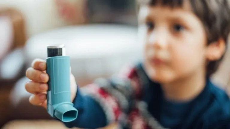 Saiba como a asma em crianças se manifesta, quais os sintomas, causas e como é feito o tratamento.