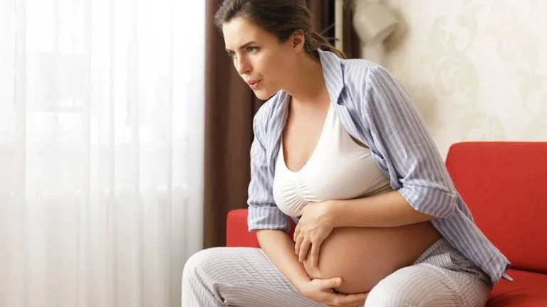 Falta de ar na gravidez é normal? Quais são as causas?