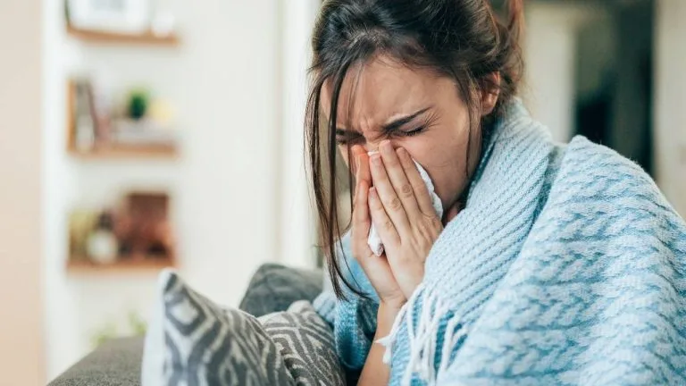 Saiba porque os casos de gripe aumentam nos dias frios.