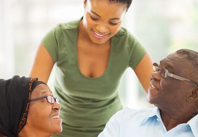 Com uma boa relação entre a família, os tabus caem por terra e deixam o caminho livre para um relacionamento de confiança entre o adolescente e seus pais 