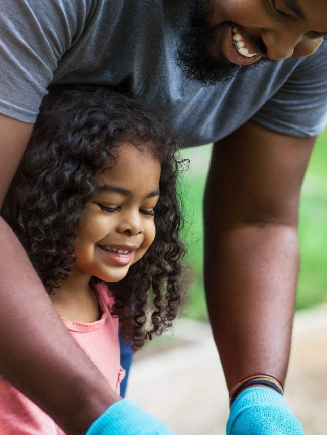 5 cuidados com a saúde infantil