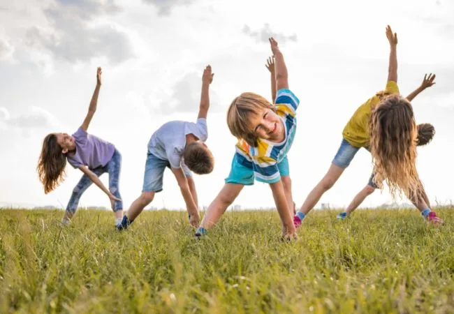 É muito importante a prática de exercícios para manter a saúde na adolescência