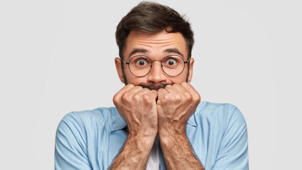 A ansiedade é que uma reação normal do corpo diante de eventos futuros.