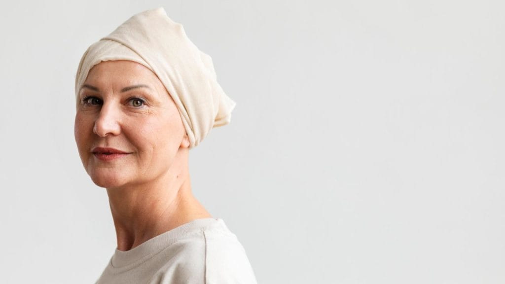 Mulheres com mais de 40 anos estão mais propensas a desenvolver o câncer de mama.