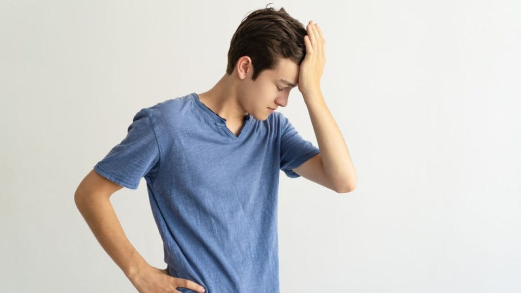 Transtornos psicológicos na adolescência é muito comum e requer atenção da família.