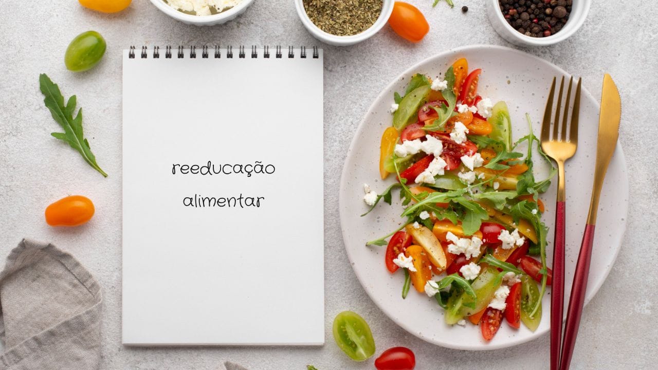 Descubra os benefícios da reeducação alimentar para a sua saúde.