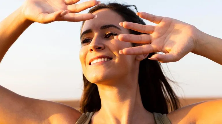 Saiba como cuidar da pele no verão.
