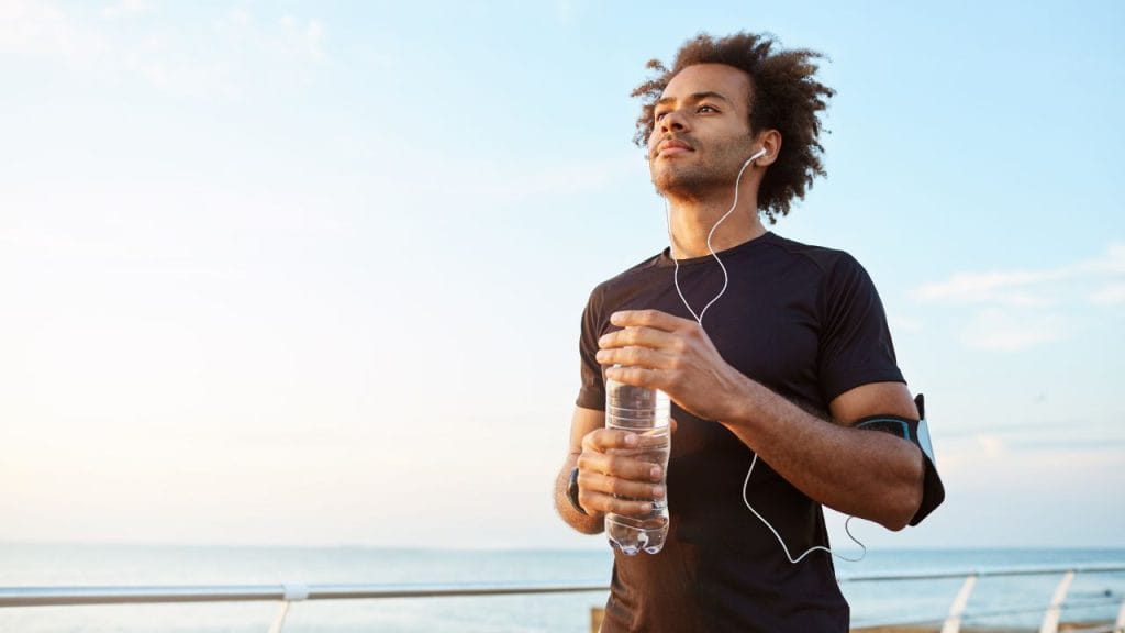 A vontade própria é o primeiro passo para aderir aos hábitos saudáveis.