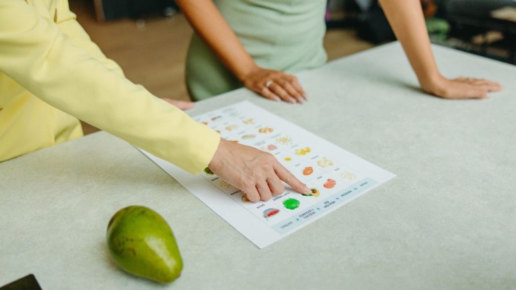 Antes de iniciar uma reeducação alimentar, busque a orientação de um profissional.