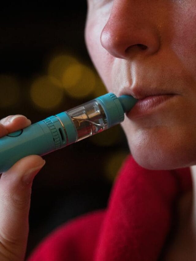 O que é vape? Entenda os riscos do cigarro eletrônico