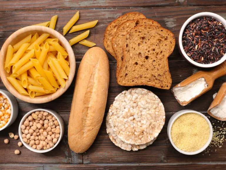 Alimentos com gluten