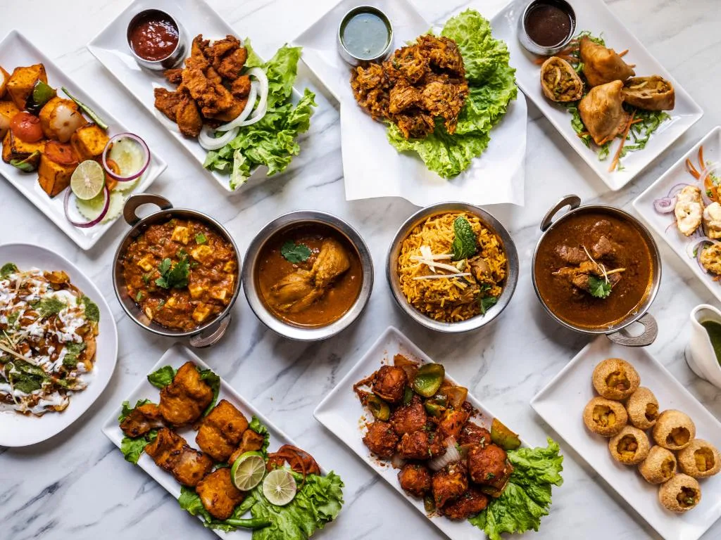 Alimentos energéticos variados