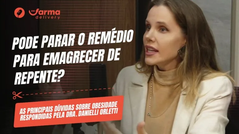 A importância da regressão gradual dos remédios para emagrecer