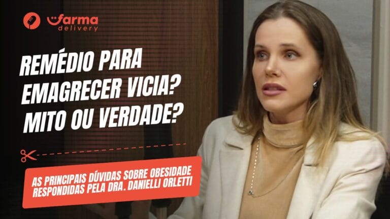 Remédio para Emagrecer Vicia? Mito ou Verdade na Visão Médica