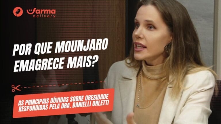 Diferença entre Ozempic e Mounjaro: Por Que o Mounjaro é Mais Eficaz?