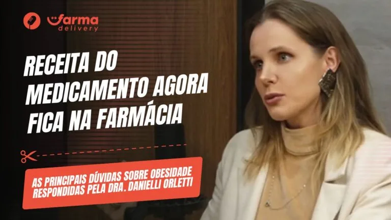 Receita Retida: Nova Regra para Medicamentos para Emagrecer