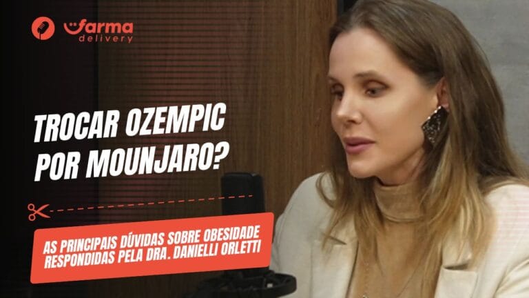 Pode Trocar Ozempic por Mounjaro? Entenda os Cenários Possíveis