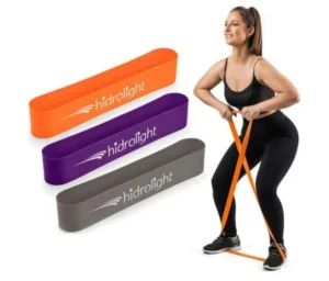 Kit 3 Mini Band Hidrolight