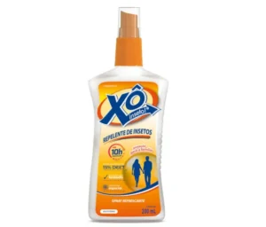Repelente Xô Inseto Spray 200ml
