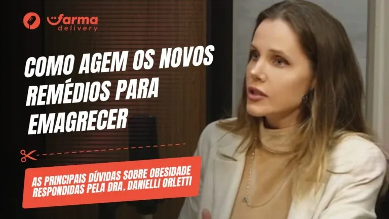 Como Funcionam os Medicamentos Mais Modernos para Emagrecer?