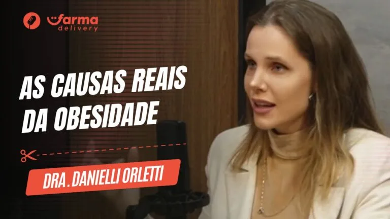 Entenda as Causas Reais da Obesidade