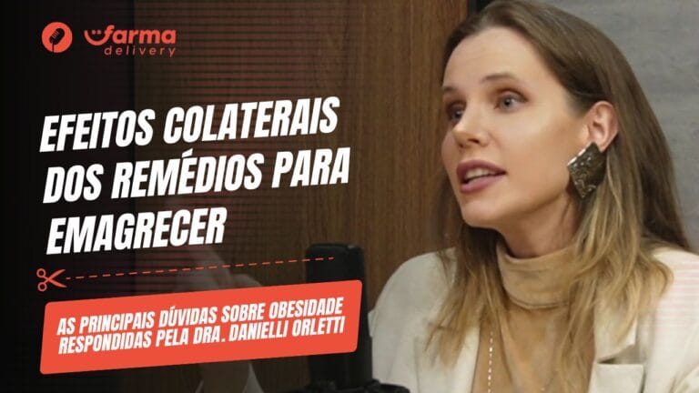 Quais os Efeitos Colaterais Mais Comuns dos Remédios para Emagrecer?