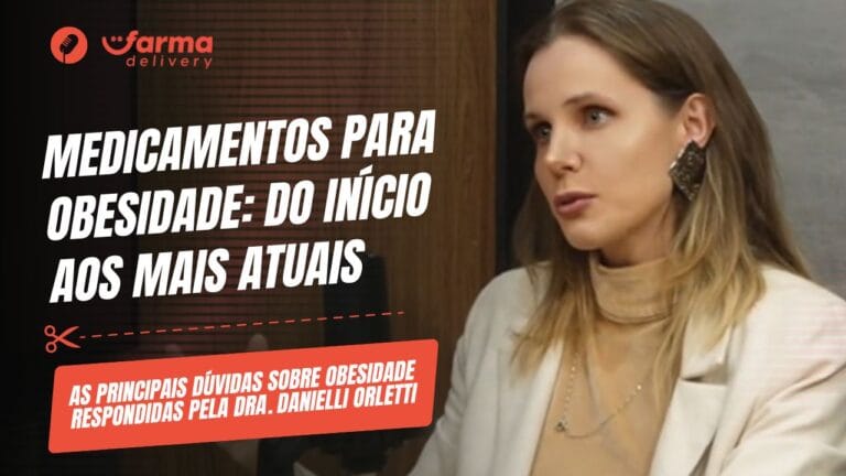 Quais são os principais medicamentos para obesidade e desde Quando estão no mercado?