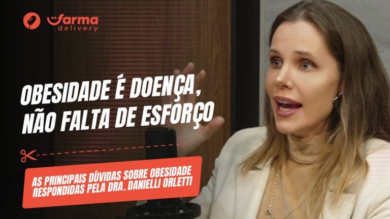 Obesidade é doença, não falta de esforço: Entenda por que isso importa