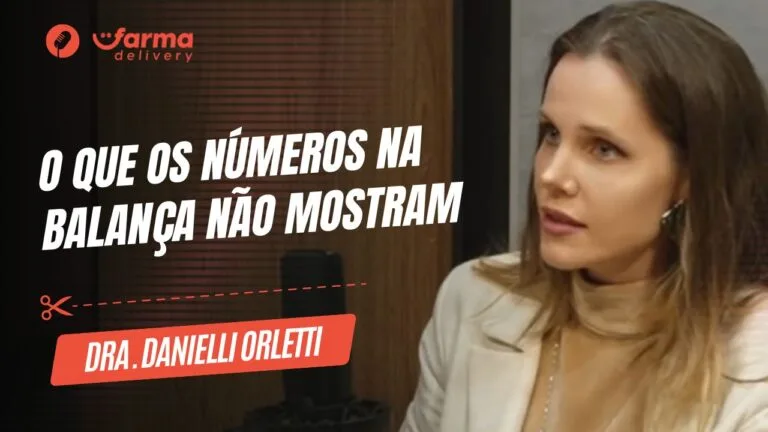 Obesidade Vai Além do Peso: O Que os Números Não Mostram
