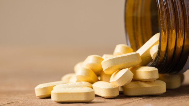 pote de remédio tadalafila